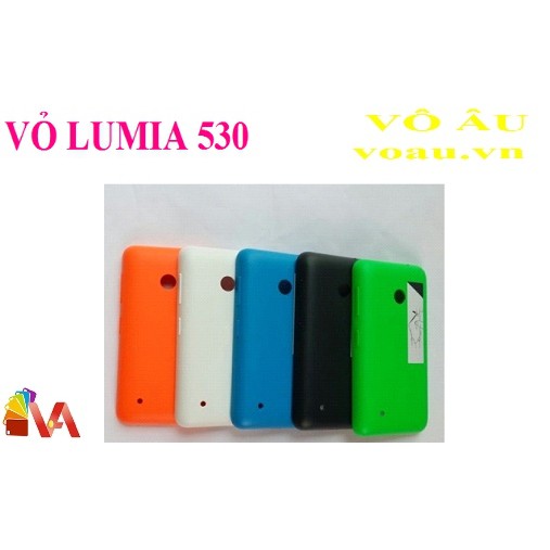 VỎ LUMIA 530 ZIN