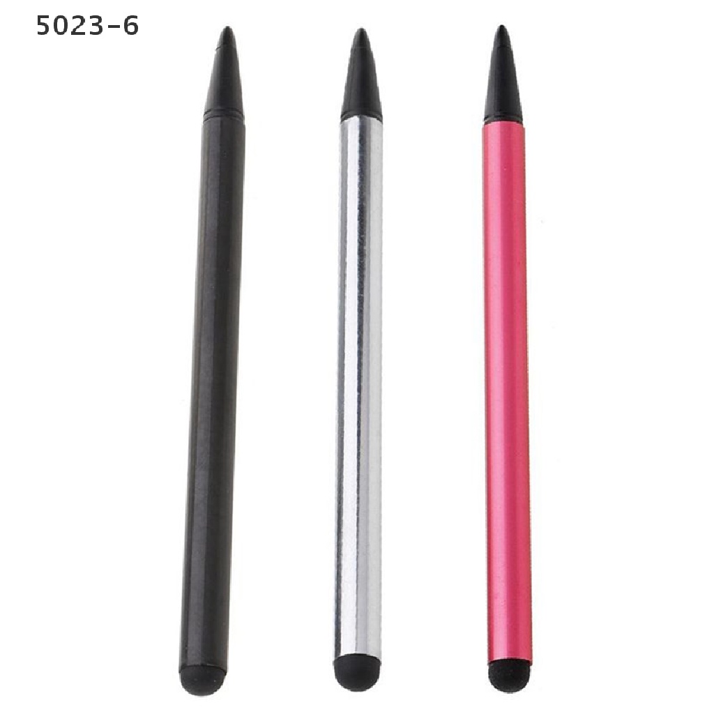 Bút cảm ứng 2 trong 1 5023-6 thích hợp cho iPhone iPad Samsung Tablet PC