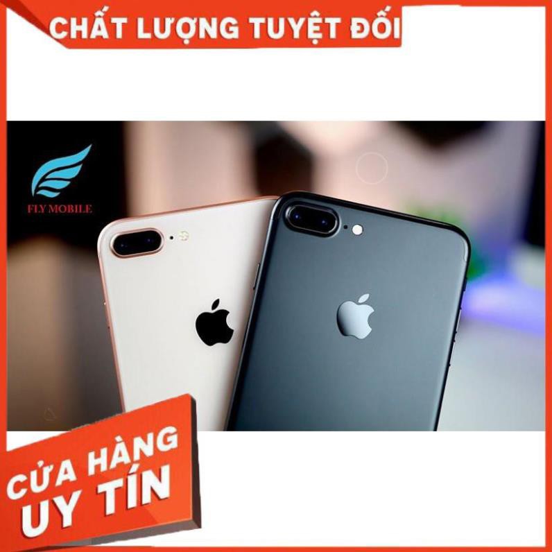 [Chính hãng]Điện thoại iPhone 7 plus 32/128/256GB bản Mỹ, mới 99%,màu Đen Nhám, cực chất