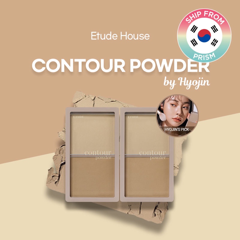 [Hàng mới về] Phấn tạo khối Etude House 2 màu x 5g | BigBuy360 - bigbuy360.vn