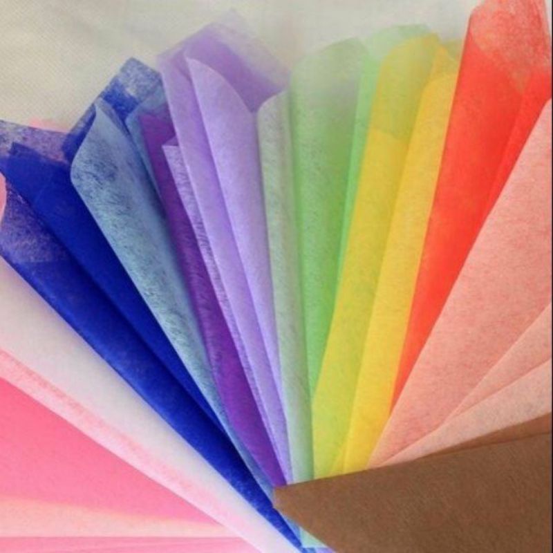 Giấy mếch mỏng