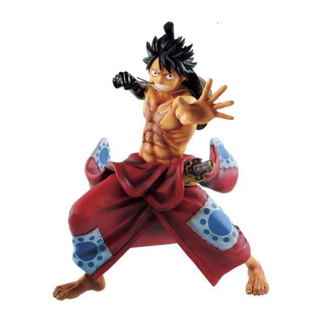Mô hình Luffy Taro Wano One piece