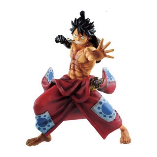 [Kadic] (Sẵn hàng) Mô hình Luffy Taro Wano One piece
