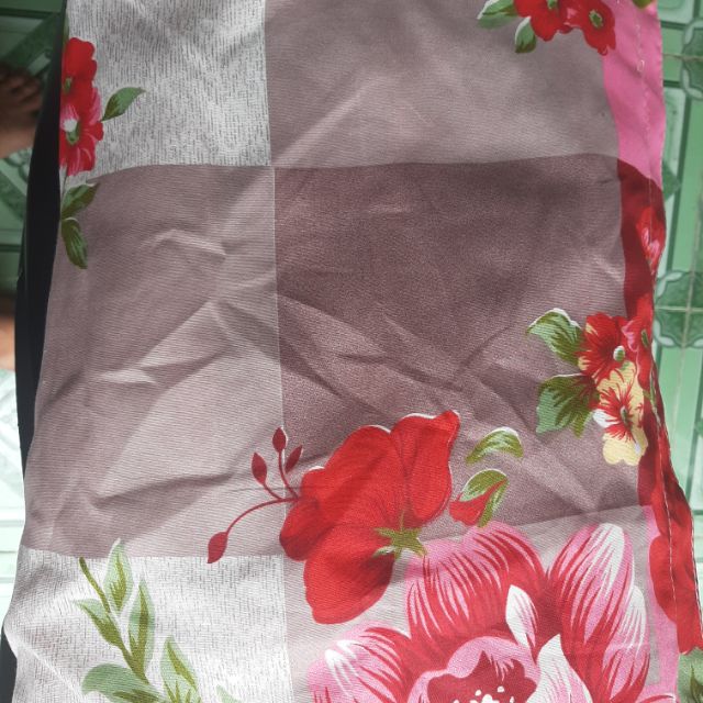 Vỏ gối cotton 70cm x 50cm