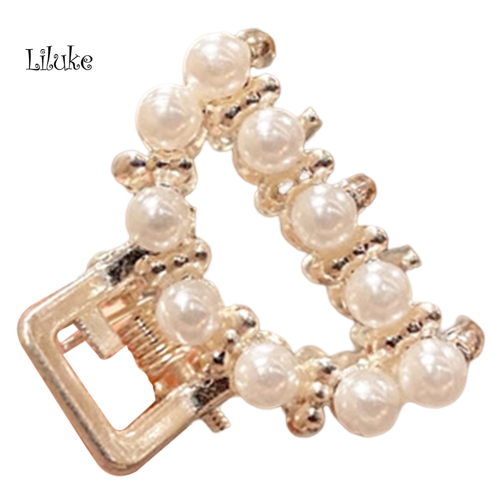 Kẹp Tóc Nữ Đính Ngọc Thời Trang