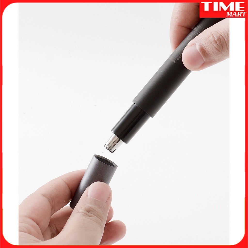 Máy cắt tỉa lông mũi Xiaomi Youpin ZHIBAI HN1 HN3 Tiện lợi an toàn. Hàng Xiaomi Youpin phân phối [TIME_MART]