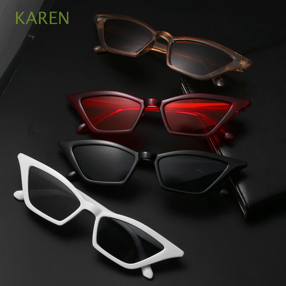 Kính mát thời trang nam nữ độc đáo cá tính nhiều màu