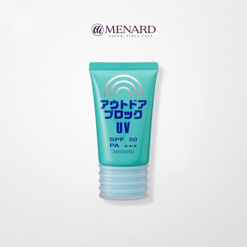 Kem Chống Nắng Menard UV Cream