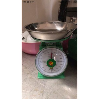 Cân Nhơn Hoà loại 2kg, 5kg