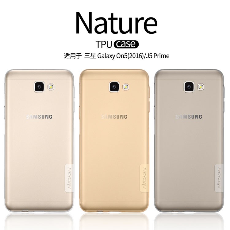 ỐP DẺO GALAXY J5 PRIME HIỆU NILLKIN