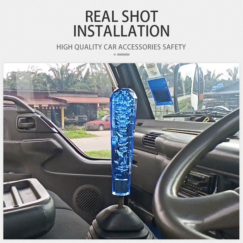 Pha lê Núm Gạt Cần Số Xe Hơi Pha lê Thể Thao thủ công Tự Động Thông Dụng nắp cần sang số ô tô 1chiếc 6/10/15/20cm tay nắm cần gạt số ô tô đầu cần số ô tô trang trí bảo vệ an phụ kiện nội thất ô tô