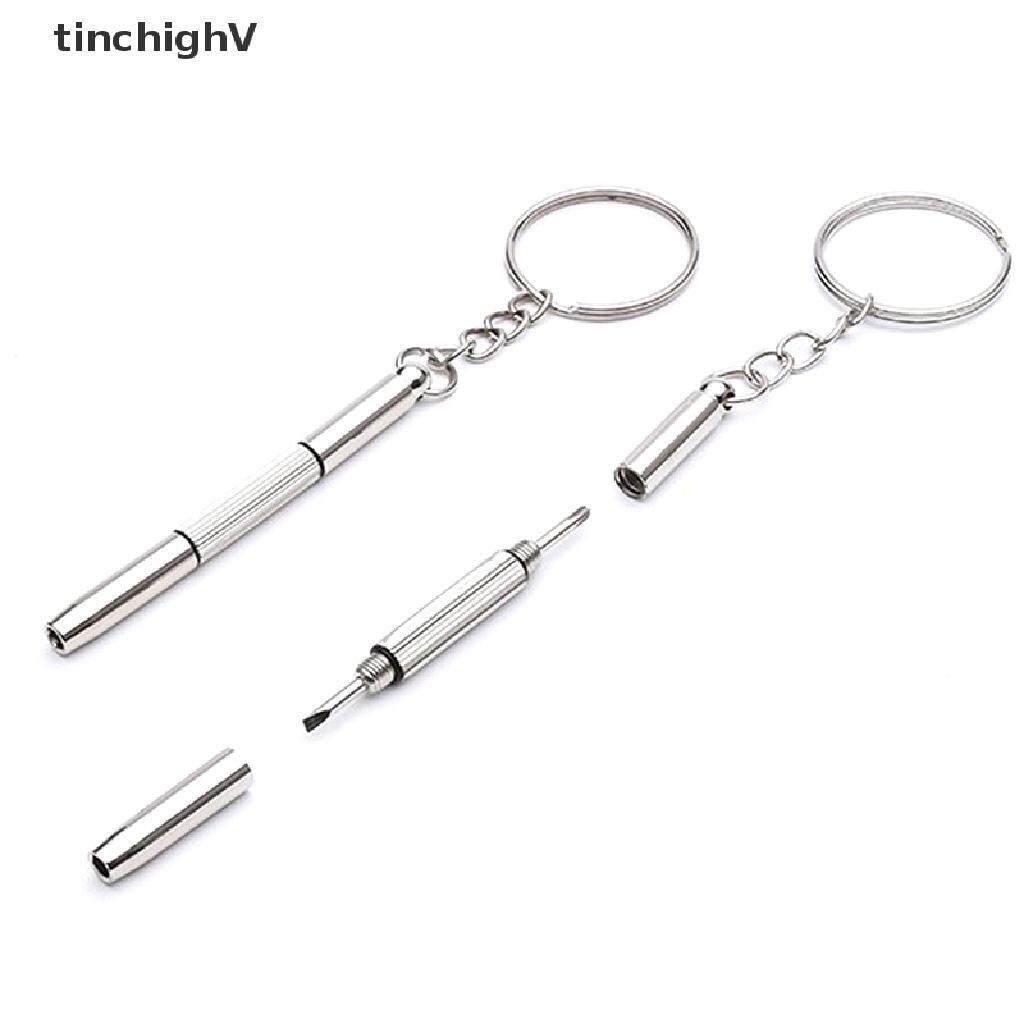 Bộ Tua Vít Mini 3 Trong 1 Đa Năng Thiết Kế Nhỏ Gọn Tiện Dụng