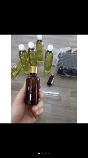 Tinh dầu tràm nguyên chất