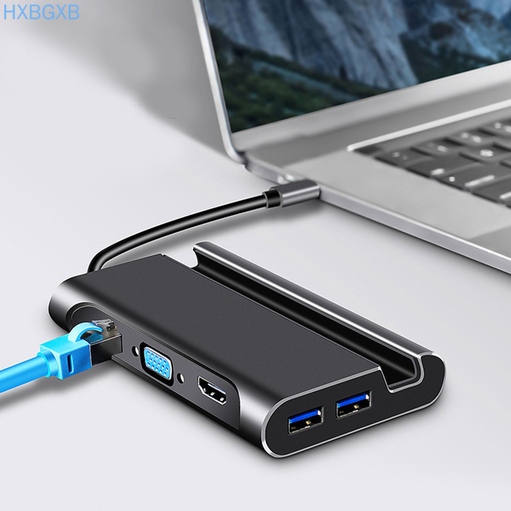 Đế Sạc Usb Đa Năng 7 Trong 1 Tiện Dụng | BigBuy360 - bigbuy360.vn