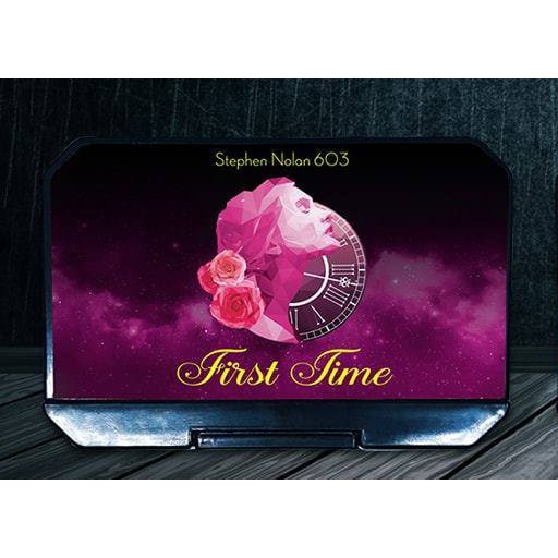[Stephen Nolan 603] First Time version 2.0 - sáp vuốt tóc