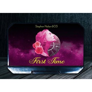 First Time version 2.0 - sáp vuốt tóc