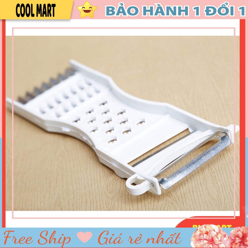 Dụng cụ nạo rau củ tiện lợi