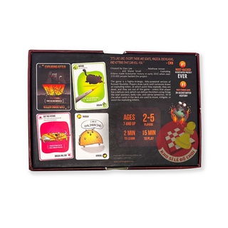 Mèo Nổ - Boardgame Exploding Kittens