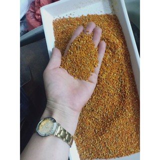 phấn hoa cỏ kim