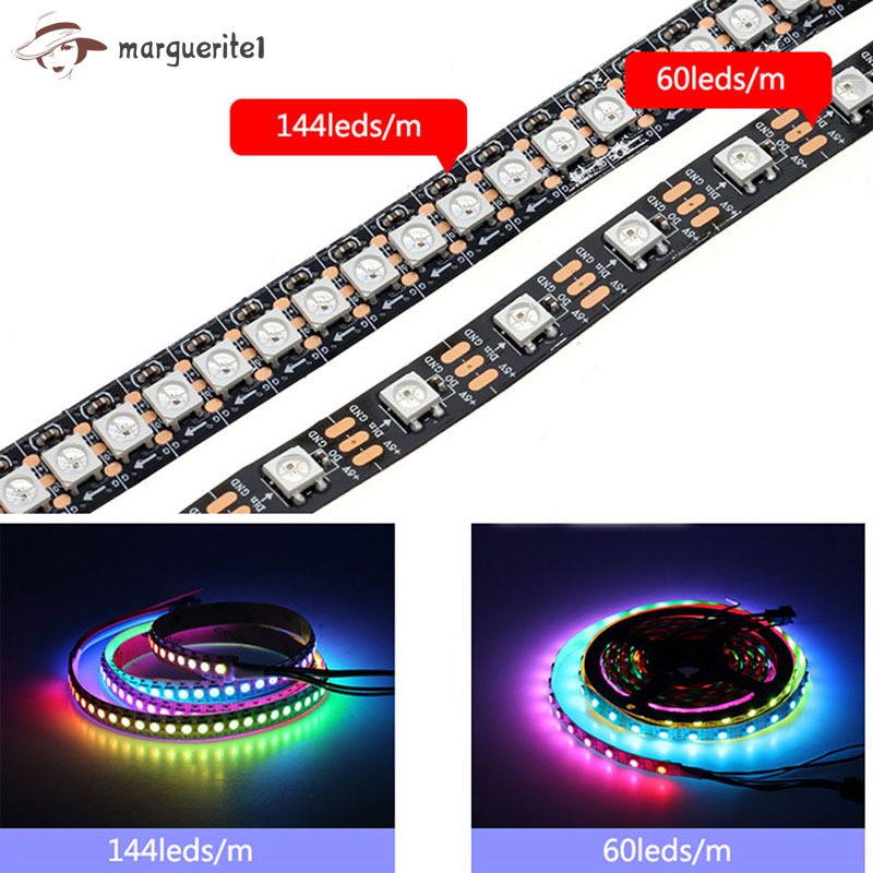 Đèn LED chiếu sáng WS2812B DC5V chống thấm nước