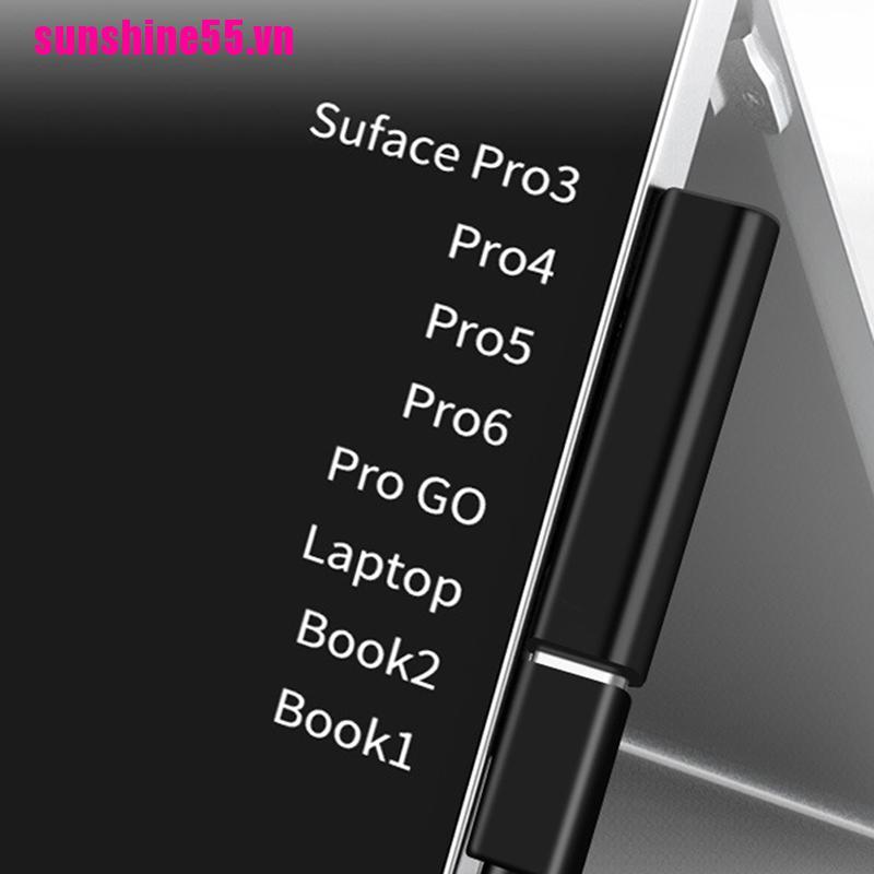 Bộ Sạc Usb Cho Máy Tính Microsoft Surface Progo