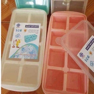 Khay đá có nắp Việt Nhật