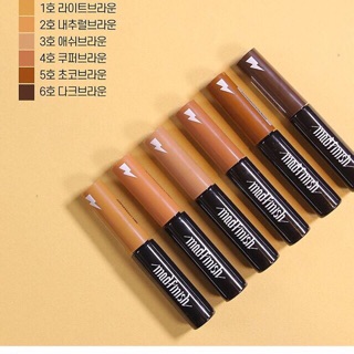 MASCARA MÀY Aritaum Idol Brow Mascara