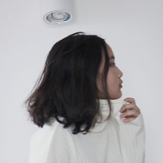 Turtleneck sweater