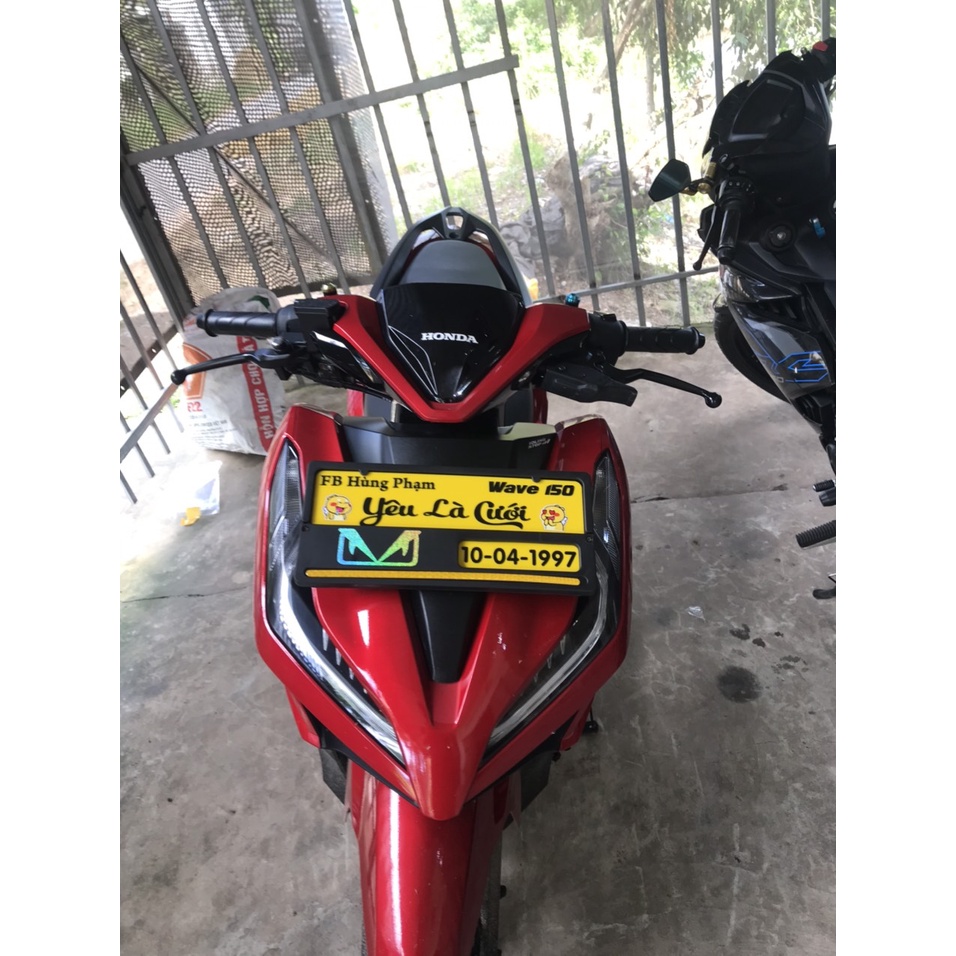 Bảng tên Indo gắn Vario - Zalo tư vấn : 0944.221.656