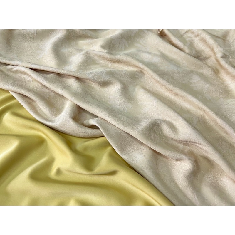 Vải Lụa Hoa Phù Dung