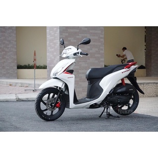 Vision 2015,2019 Full Bộ Xi Inox Combo (ốp pô,ốp pô e,ốp quạt,mỏ dè trước sau )