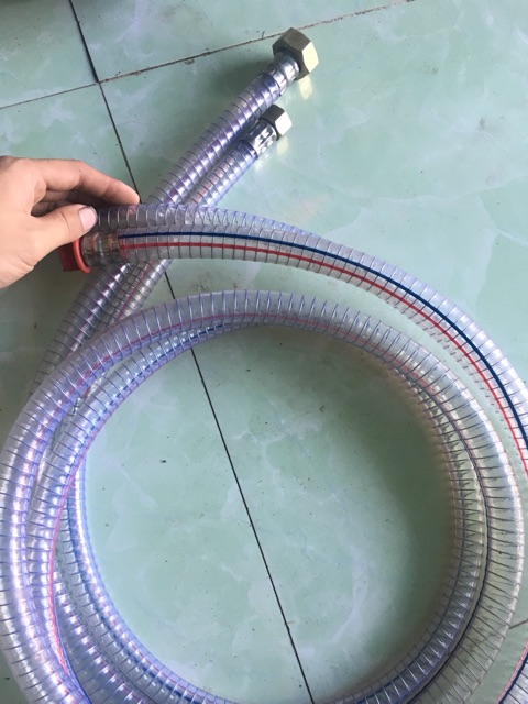 Bộ Dây Hút Xả Hồi Đầu Rửa Xe thắng máy cưa xích #
