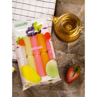 Kem Đá vị Tổng Hợp Cocon Yogo Ice Mixed (450ml x 16pkts)