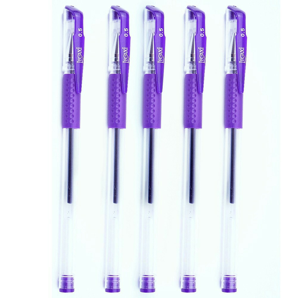 50 cây viết mực tím