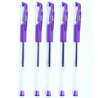50 cây viết mực tím