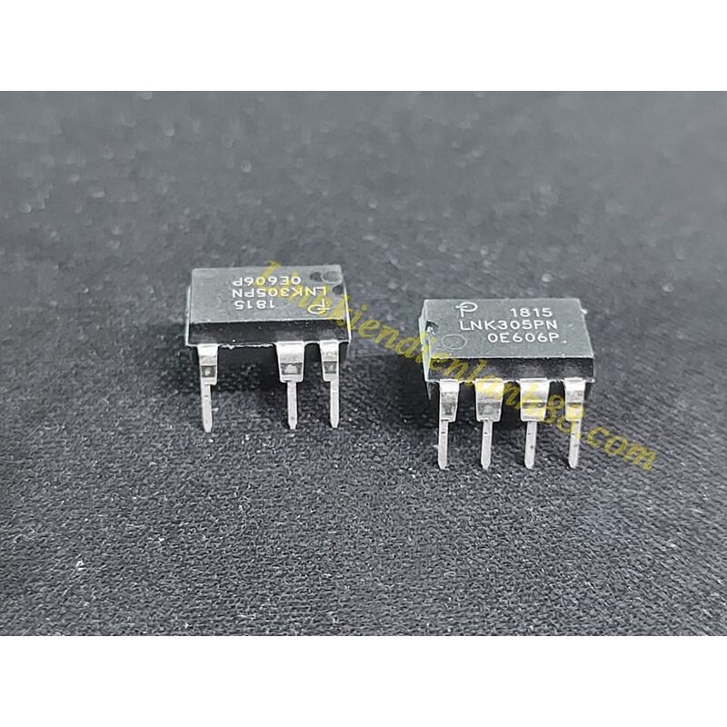 IC nguồn Lnk305pn mới chính Hãng (thay thế lnk304pn ) !