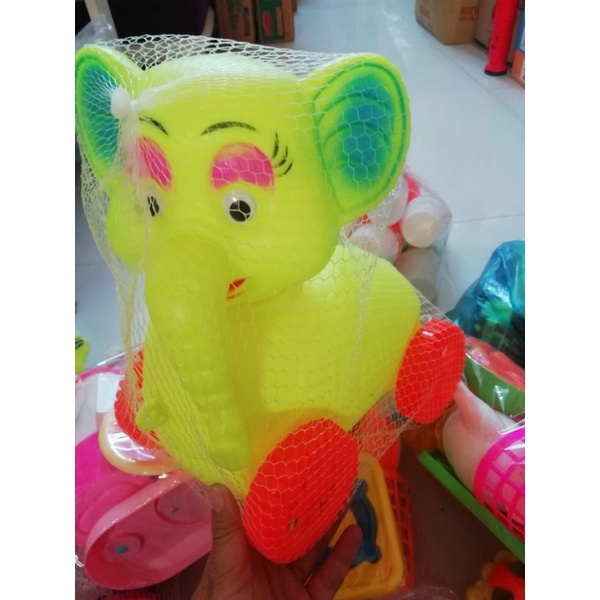 Thú kéo hình con vật