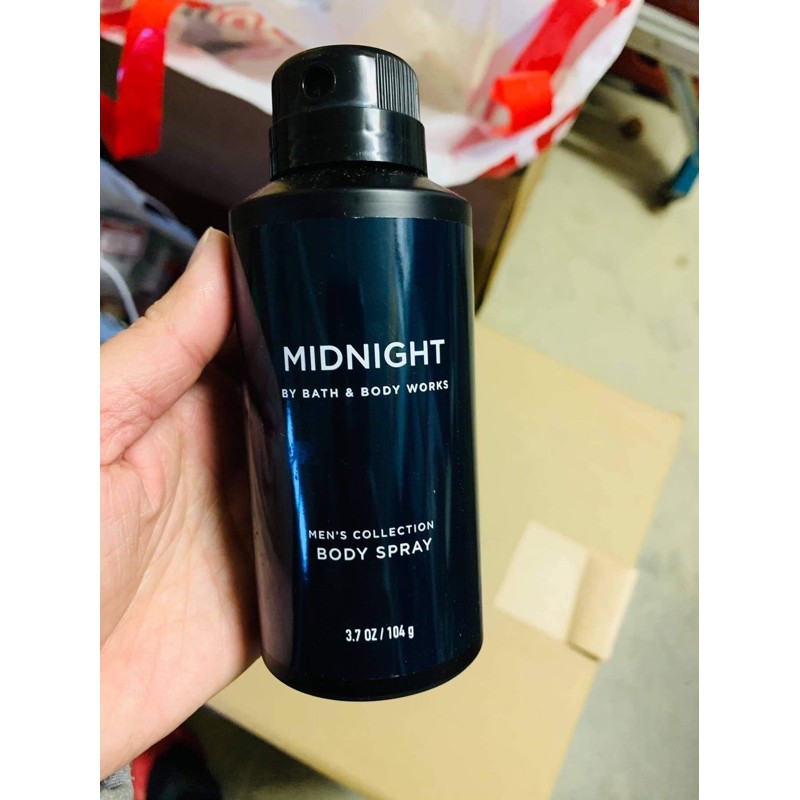 💦Có sẵn-XỊT THƠM TOÀN THÂN CHO NAM BATH & BODY WORKS BODY SPRAY🤵 | BigBuy360 - bigbuy360.vn