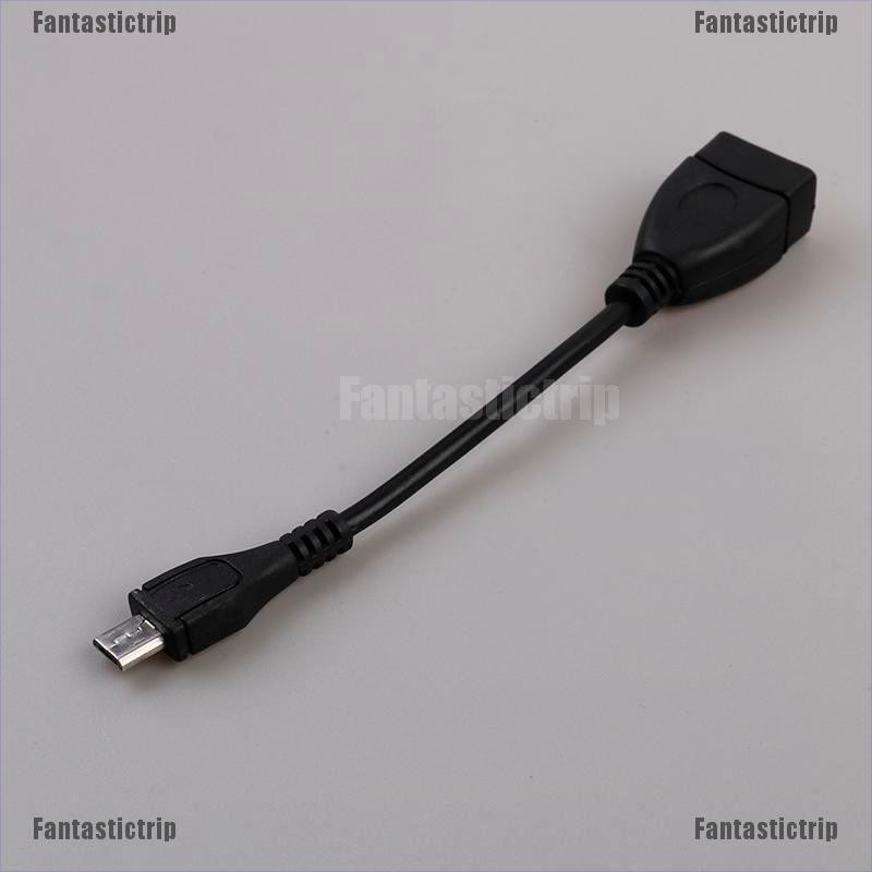 Dây Cáp Chuyển Đổi Dữ Liệu Otg Sang usb V3