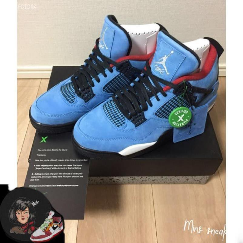 G HOT [Đỉnh Cao] GIẦY MÙA HÈ GIÁ SỐC Giày Bóng Rổ Air Jordan 4 (Ảnh Thật) .2020 TỐT . * ! ' / | BigBuy360 - bigbuy360.vn