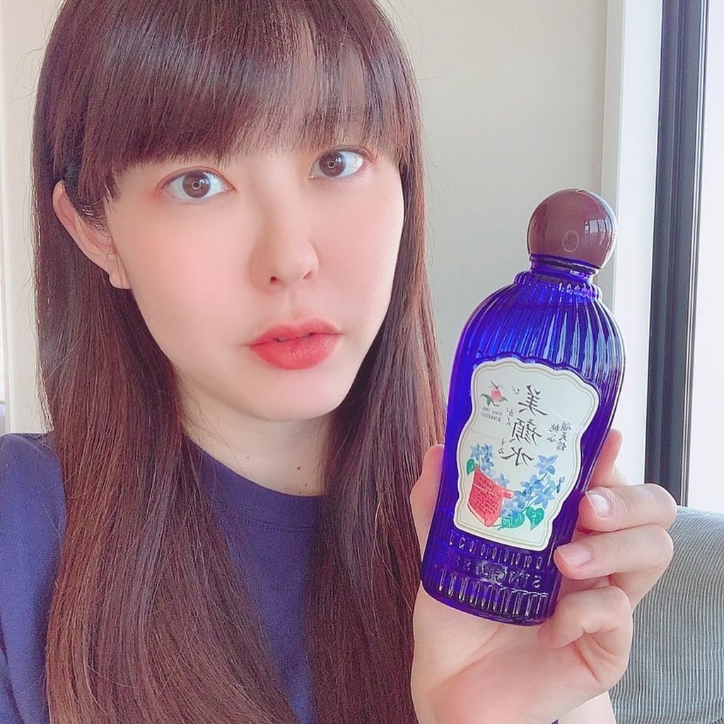 Lotion ngừa mụn Bigansui Meishoku
