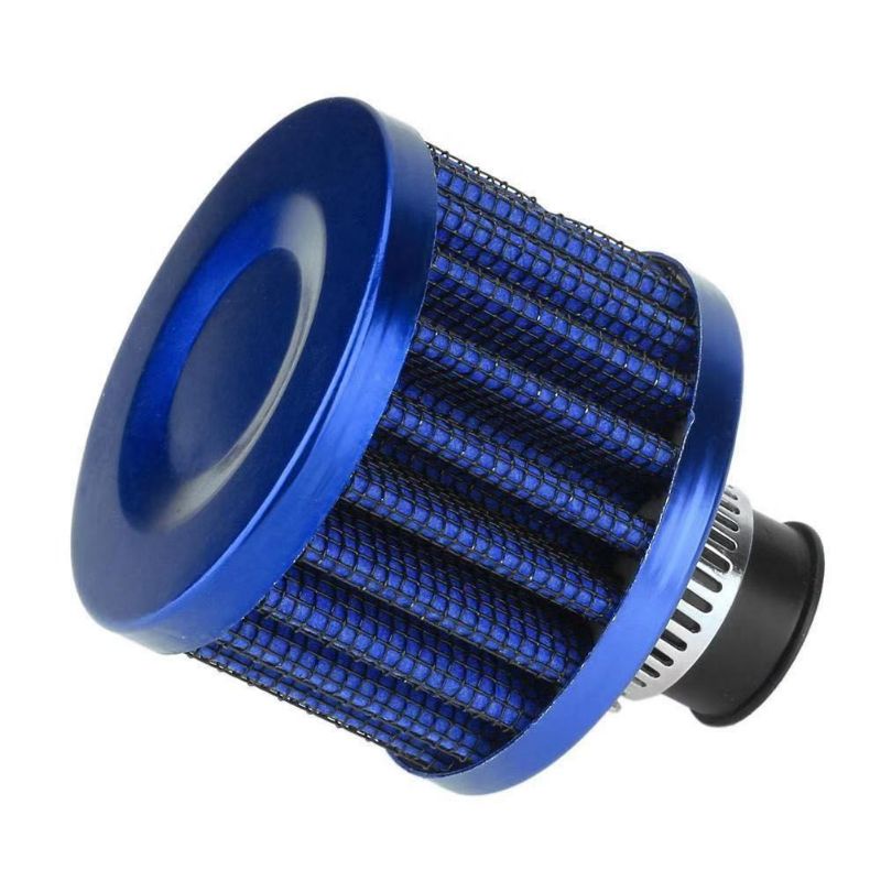 Bộ Lọc Không Khí 12mm Phong Cách Cổ Điển Cho Xe Hơi / Moto