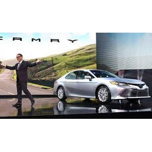 TOYOTA CAMRY [2019-2020] Film PPF dán màn công tơ mét -AUTO6- chống xước, che mờ đi các vết xước cũ, tạo độ bóng cho xe