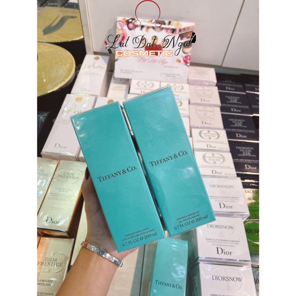 Sữa tắm Tiffany & Co Shower Gel