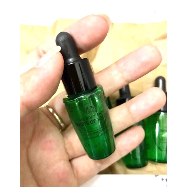 Serum chống lão hóa Drops of Youth THE BODY SHOP 7ml