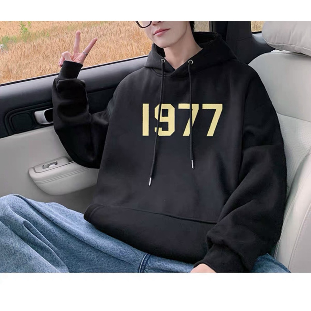 (HCM) ÁO KHOÁC NỈ HODDIES NAM NỮ FORM RỘNG IN 1997 CỰC XỊN - CHẤT NỈ ẤM ÁP CHO CÁC BẠN TRẺ MỚI NHẤT THỊ TRƯỜNG