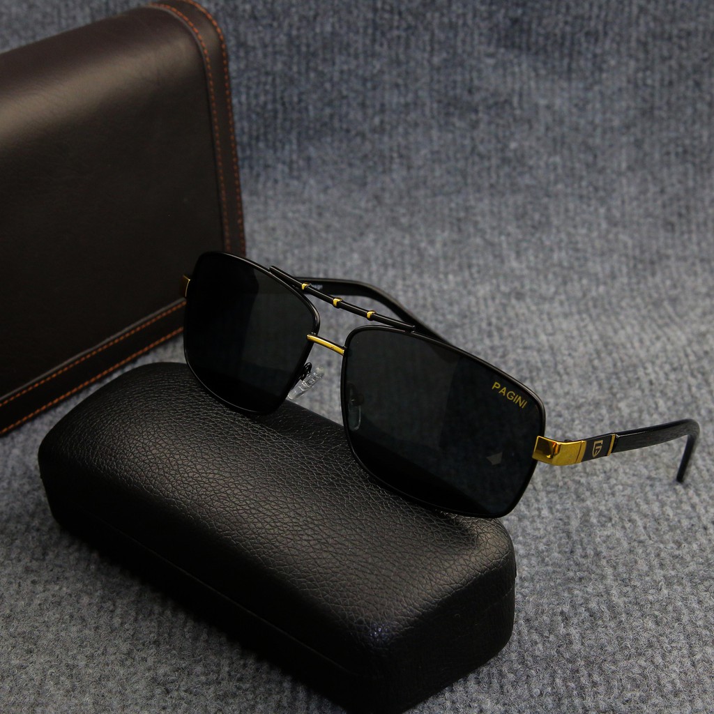 Kính Mát Nam Thời Trang Pagini - Chống Tia UV | BigBuy360 - bigbuy360.vn