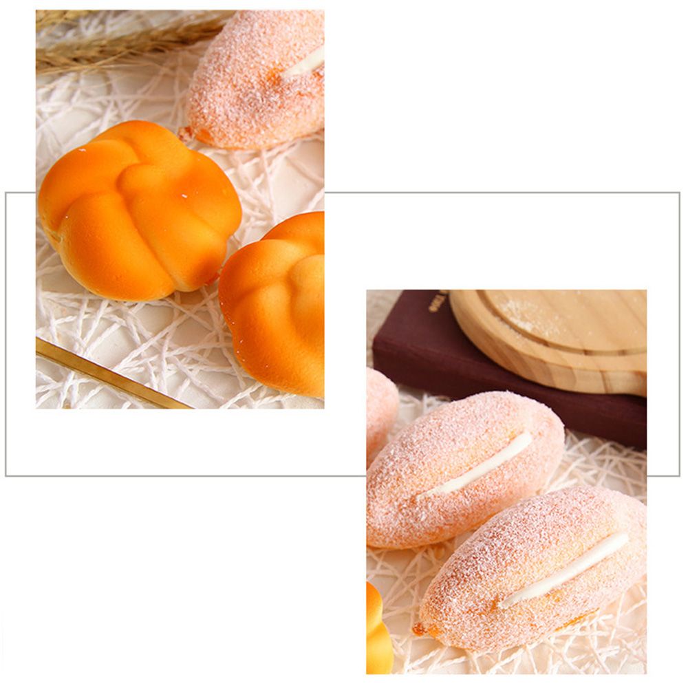 Mô Hình Bánh Donut Giả Dùng Trang Trí Nhà Cửa / Làm Đạo Cụ Chụp Ảnh Thời Trang