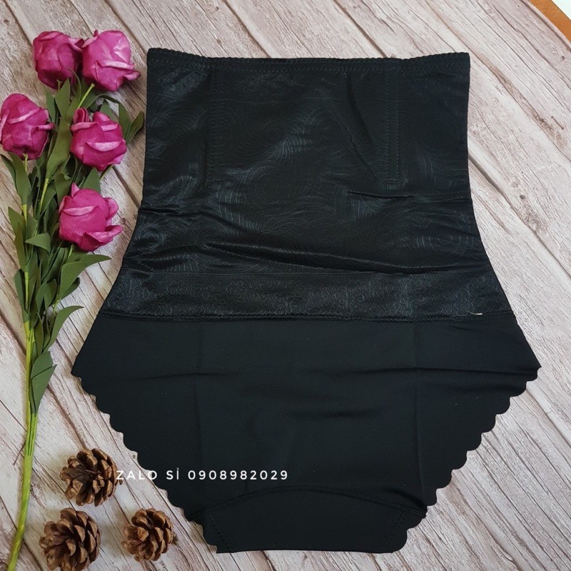 [Mã 12FASHIONSALE1 giảm 10K đơn 50K] quần gen giảm mỡ chống cuộn quần măc váy 6883 | BigBuy360 - bigbuy360.vn