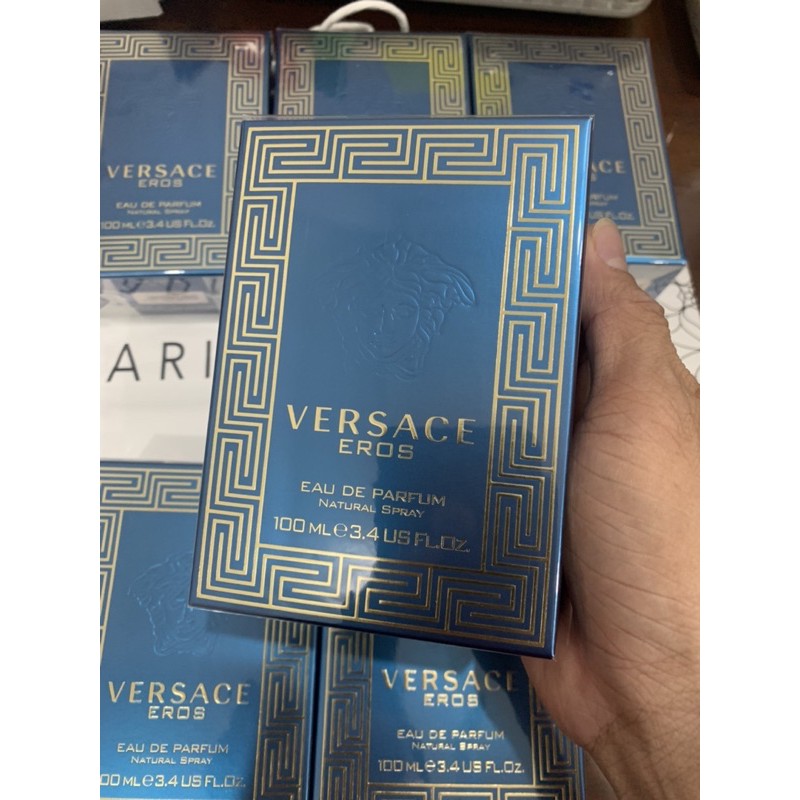| 𝐕𝐄𝐍𝐓𝐈𝐒𝐇𝐎𝐏.𝟔𝟖 | Nước hoa nam Versace eros EDP 100ml